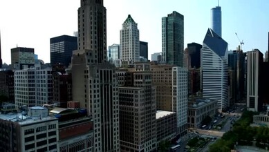 30 N Michigan Ave, Chicago, IL en alquiler - Vídeo de anuncio comercial 