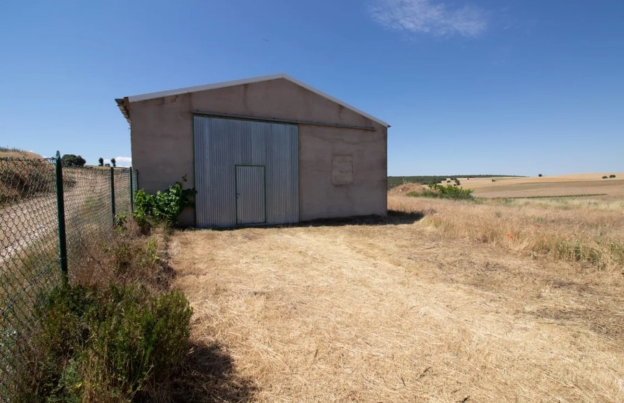 Nave en Rebollo, Segovia en venta - Foto del edificio - Imagen 3 de 8