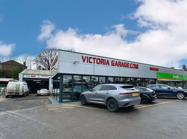 1 Newport Rd, Whitchurch en alquiler - Foto principal - Imagen 1 de 1