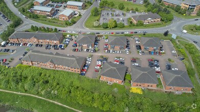 21 Gander Ln, Barlborough, DBY - Aérea  vista de mapa