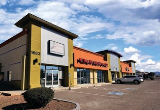 Más detalles de 1633 S Hwy 92, Sierra Vista, AZ - Local en alquiler