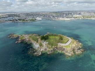Más detalles de 1 Drake Island, Plymouth - Terreno en venta