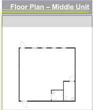 1212 E M-36, Pinckney, MI en alquiler Plano de la planta- Imagen 2 de 2