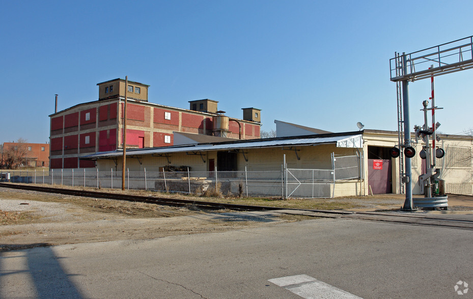 4155 Beck Ave, Saint Louis, MO en alquiler - Foto del edificio - Imagen 2 de 2