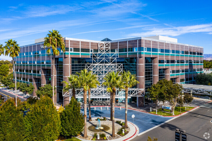 5201 Great America Pkwy, Santa Clara, CA en alquiler - Foto del edificio - Imagen 1 de 15