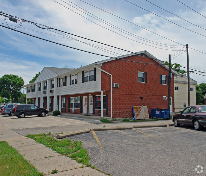 17-27 S Perry St, Vandalia, OH en alquiler - Foto del edificio - Imagen 2 de 5