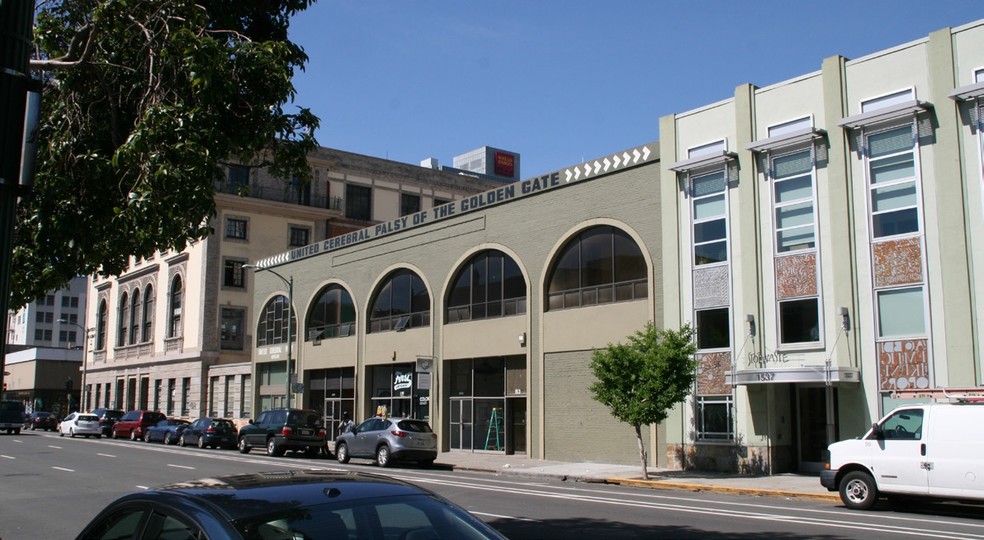 1531 Webster St, Oakland, CA en alquiler - Foto del edificio - Imagen 3 de 8