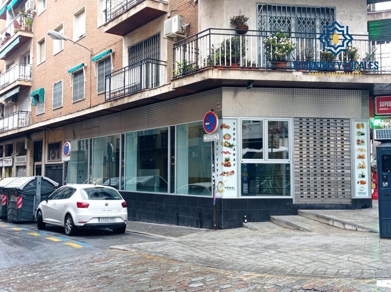 Calle Almona de San Juan de Dios, 2, Granada, Granada en alquiler - Foto principal - Imagen 1 de 16