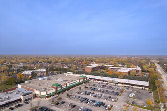 830 Buffalo Grove Rd, Buffalo Grove, IL - VISTA AÉREA  vista de mapa - Image1