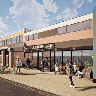 Más detalles de 37 High St, Bristol - Local en alquiler