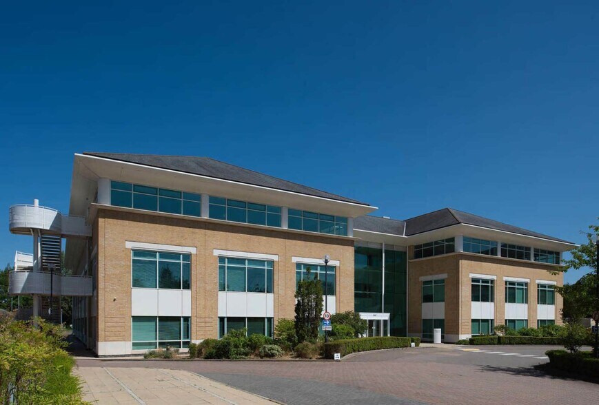 Oficina en Fareham en alquiler - Foto del edificio - Imagen 1 de 4