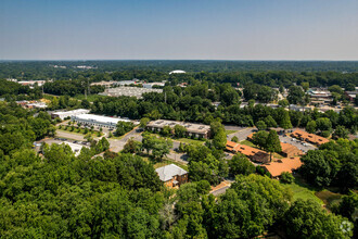 3623 Latrobe Dr, Charlotte, NC - VISTA AÉREA  vista de mapa