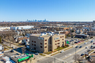 4211 N Cicero Ave, Chicago, IL - VISTA AÉREA  vista de mapa - Image1