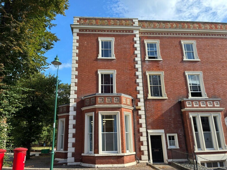 28A Regent St, Nottingham en venta - Foto del edificio - Imagen 2 de 11
