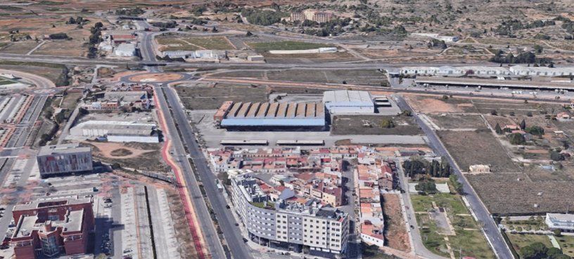 Terreno en CASTELLÓN DE LA PLANA, Castellón en venta - Foto principal - Imagen 3 de 5