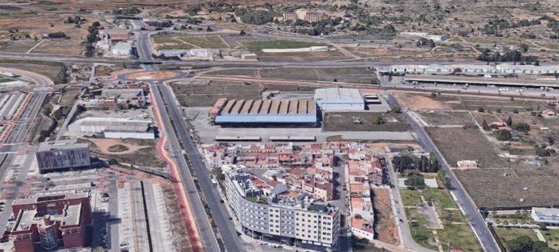 Terreno en CASTELLÓN DE LA PLANA, Castellón en venta - Foto principal - Imagen 3 de 5