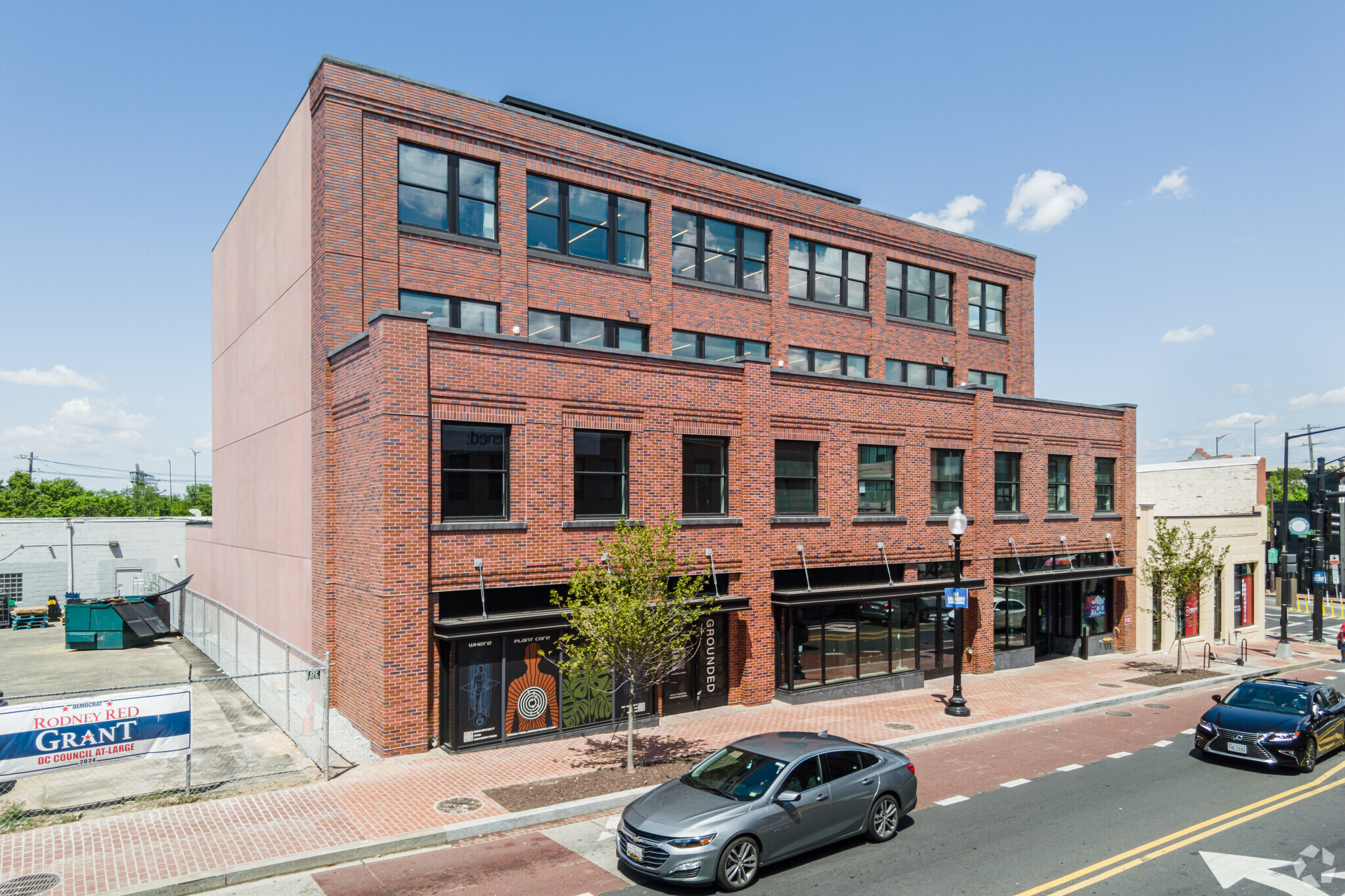 1909 Martin Luther King Jr. Ave SE, Washington, DC en alquiler Foto del edificio- Imagen 1 de 6