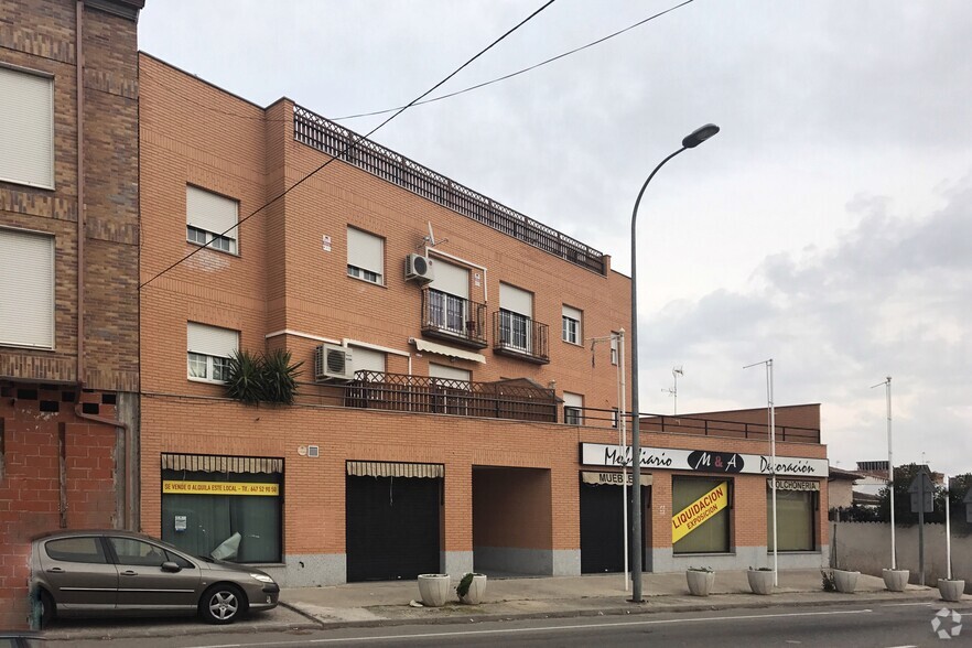 Calle Real, 51, Camarena, Toledo en venta - Foto del edificio - Imagen 2 de 2