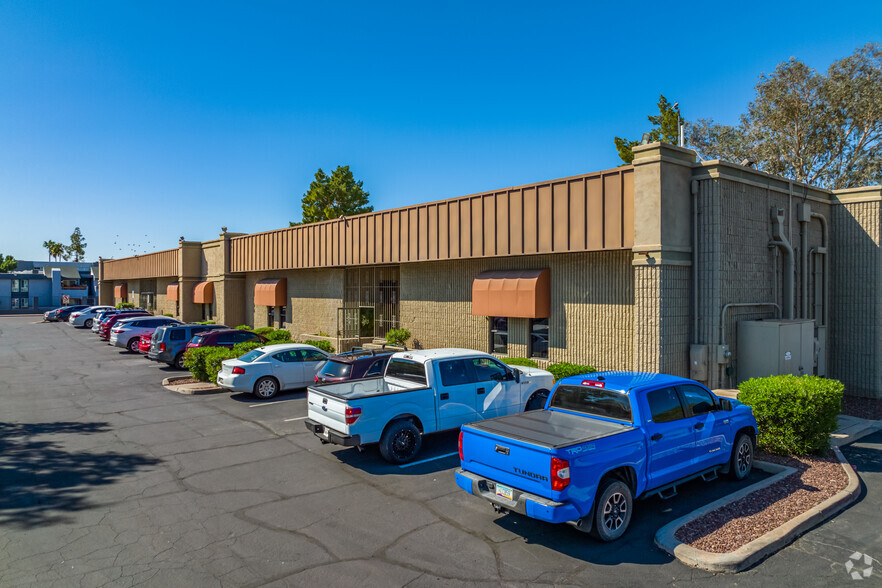 1526 W Glendale Ave, Phoenix, AZ en alquiler - Foto del edificio - Imagen 2 de 10