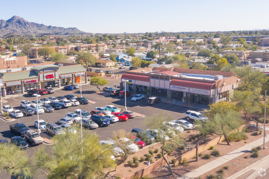 8911 N Central Ave, Phoenix, AZ en alquiler - Foto del edificio - Imagen 2 de 4