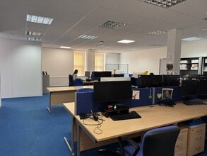 Minerva Business Park, Peterborough en alquiler Foto del interior- Imagen 1 de 2