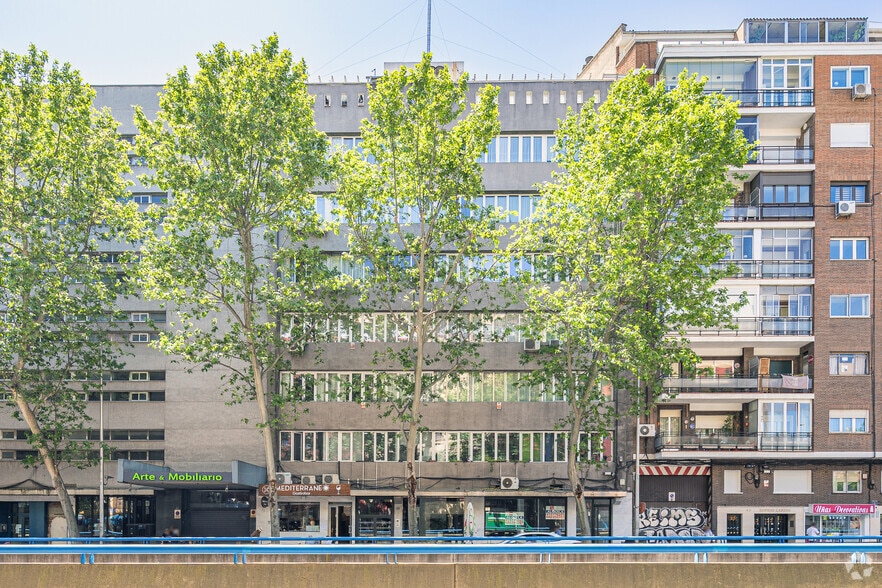 Avenida Mediterráneo, 42, Madrid, Madrid en venta - Foto principal - Imagen 1 de 4