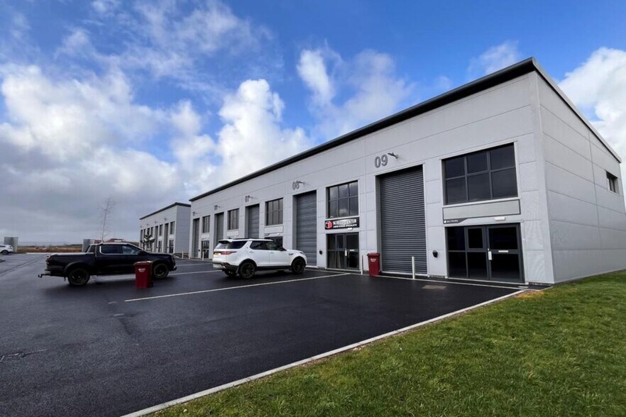 De Havilland Rd, Whimple en alquiler - Foto del edificio - Imagen 2 de 5