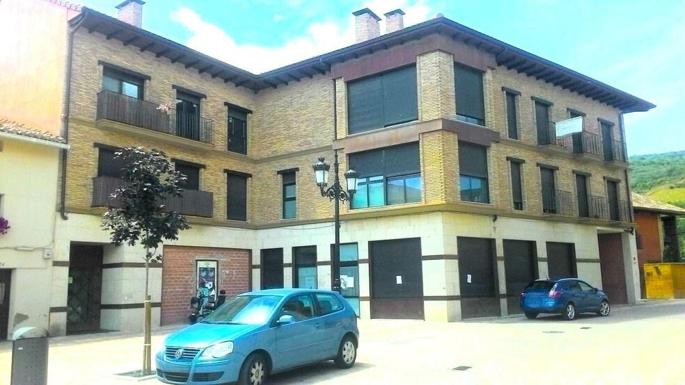 Local en Santurde de Rioja en venta - Foto del edificio - Imagen 1 de 13