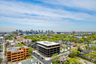 1030 16th Ave S, Nashville, TN - VISTA AÉREA  vista de mapa