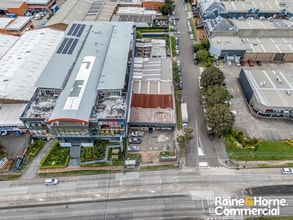 211-217 Parramatta Rd, Auburn, NSW - Aérea  vista de mapa