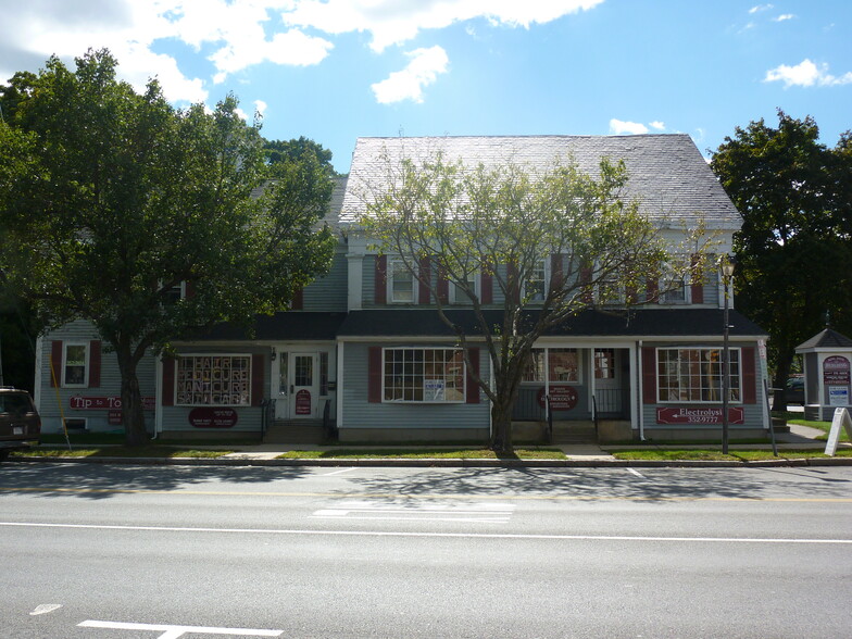 2 E Main St, Georgetown, MA en alquiler - Foto del edificio - Imagen 1 de 8