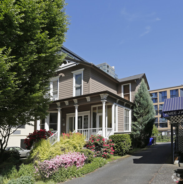 1318 SW 12th Ave, Portland, OR en venta - Foto del edificio - Imagen 2 de 42