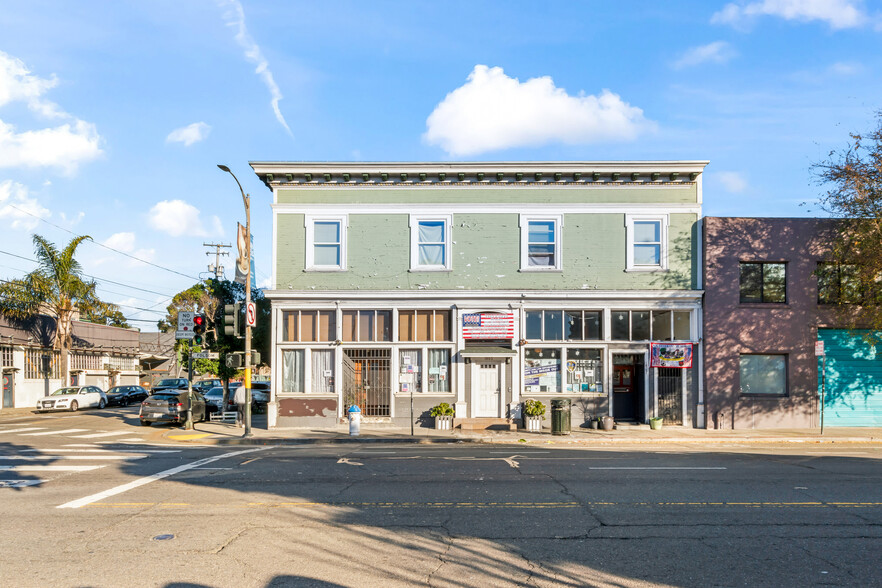 1801-1807 Folsom St, San Francisco, CA en venta - Foto del edificio - Imagen 1 de 37