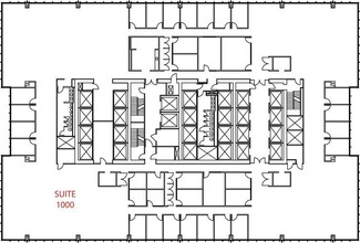 300 N LaSalle St, Chicago, IL en alquiler Plano de la planta- Imagen 1 de 1