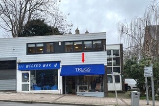 Más detalles de 14-18 South St, Exeter - Local en alquiler