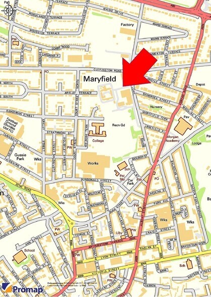 Mains Ln, Dundee en venta - Foto del edificio - Imagen 3 de 9