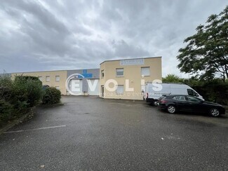 Más detalles de 14 Rue André Sentuc, Vénissieux - Oficina, flex en alquiler