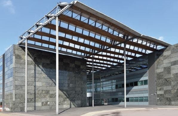 Thames Valley Park Dr, Reading en alquiler - Foto del edificio - Imagen 1 de 5