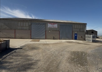 Más detalles de Fountainbleau, Newburgh - Nave en alquiler