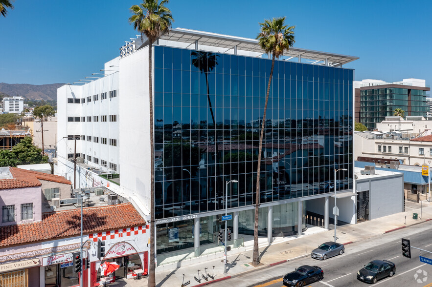 6565 W Sunset Blvd, Hollywood, CA en alquiler - Foto del edificio - Imagen 1 de 48