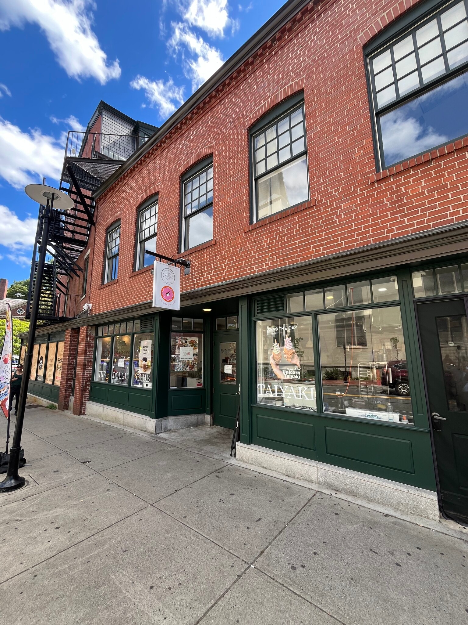 1430 Massachusetts Ave, Cambridge, MA en alquiler Foto del edificio- Imagen 1 de 1