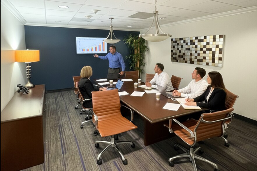 16133 Ventura Blvd, Encino, CA en alquiler - Foto del edificio - Imagen 2 de 11