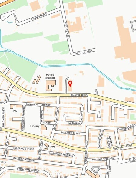 Balunie Dr, Dundee en alquiler - Foto del edificio - Imagen 2 de 3