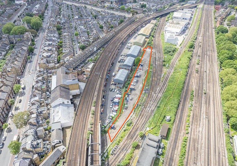 Broughton St, London en alquiler Foto principal- Imagen 1 de 2