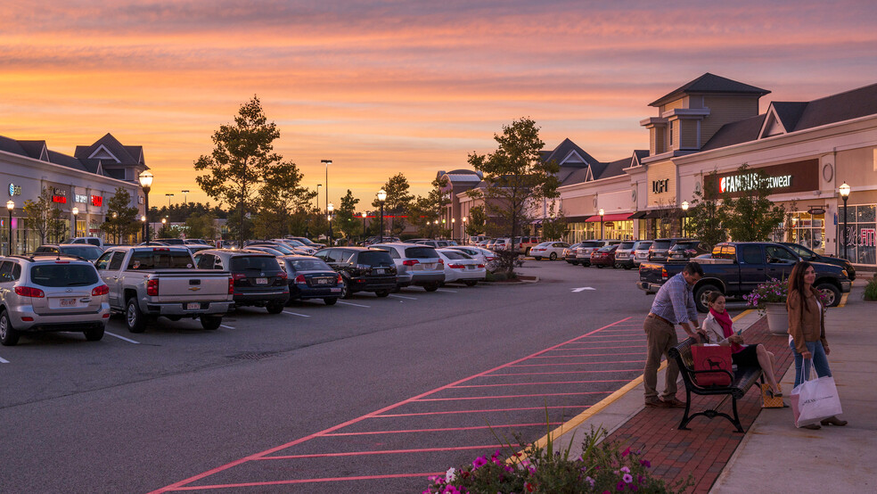 2421 Cranberry Hwy, Wareham, MA en alquiler - Foto del edificio - Imagen 2 de 14