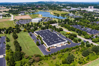 100 Quality Cir NW, Huntsville, AL - VISTA AÉREA  vista de mapa - Image1