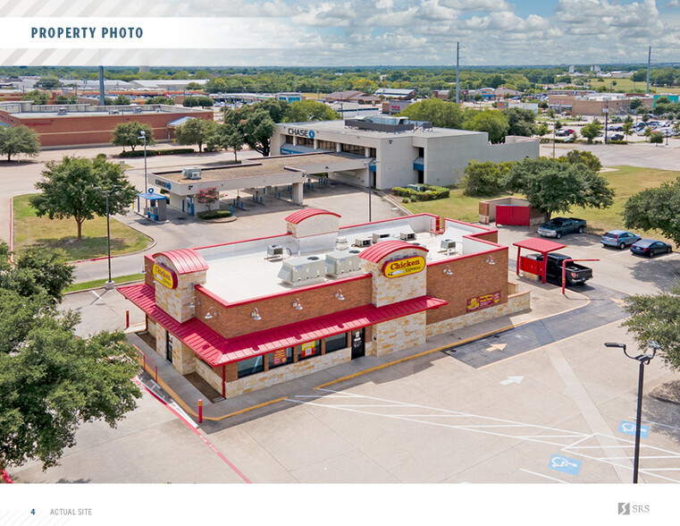 5501 Rowlett Rd, Rowlett, TX en venta - Foto del edificio - Imagen 3 de 9