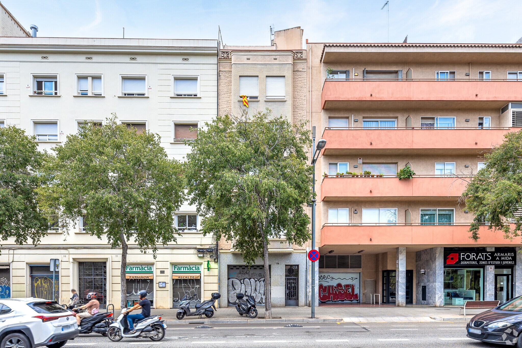 Passeig Maragall, 79, Barcelona, Barcelona en alquiler Foto principal- Imagen 1 de 3