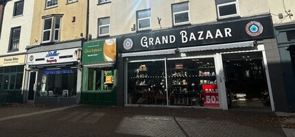 66-66A High St, Poole en alquiler Foto del edificio- Imagen 2 de 6