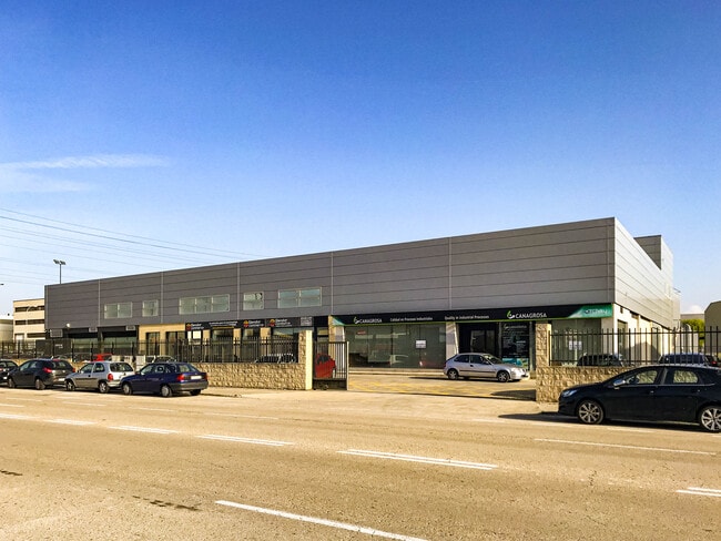 Más detalles de Calle Eratóstenes, 5, Getafe - Oficina en alquiler